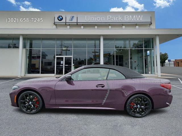 new 2026 BMW M440 car, priced at $85,980