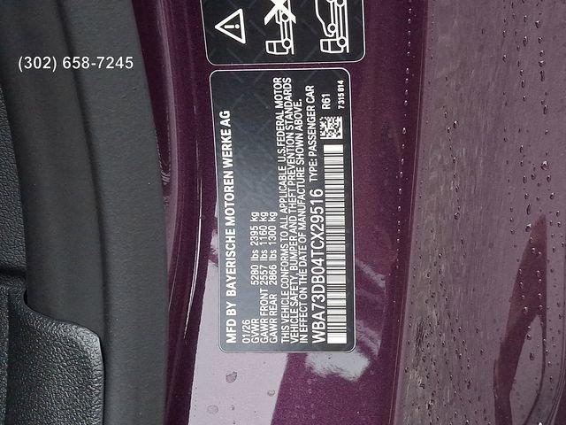 new 2026 BMW M440 car, priced at $85,980