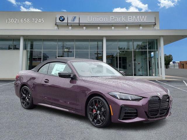 new 2026 BMW M440 car, priced at $85,980