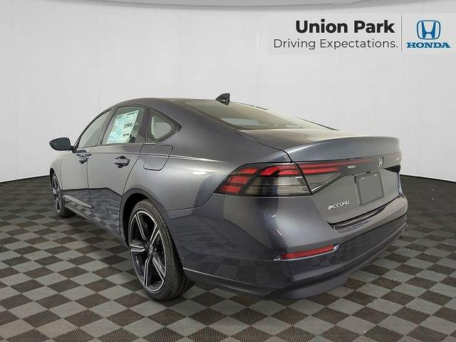 new 2026 Honda Accord car, priced at $31,890