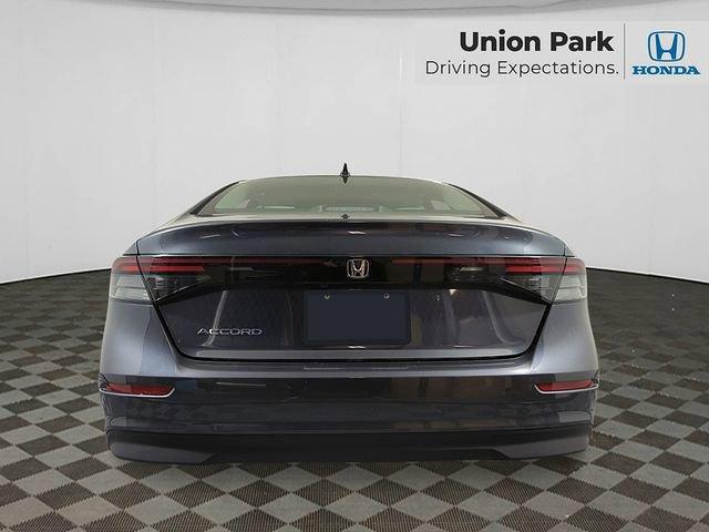 new 2026 Honda Accord car, priced at $31,890
