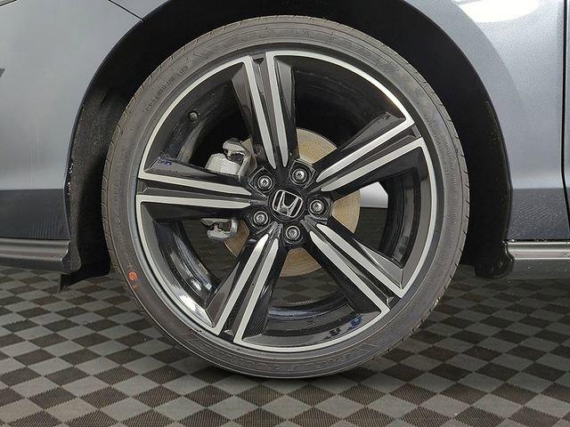 new 2026 Honda Accord car, priced at $31,890