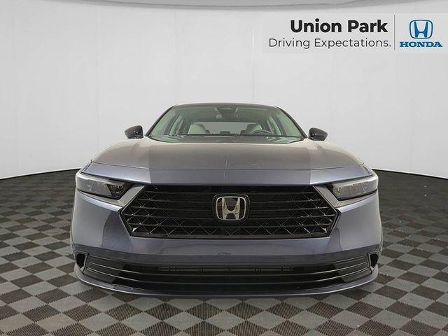 new 2026 Honda Accord car, priced at $31,890
