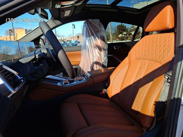 new 2026 BMW X6 car, priced at $92,900