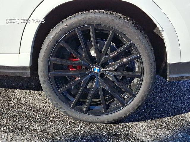 new 2026 BMW X6 car, priced at $92,900