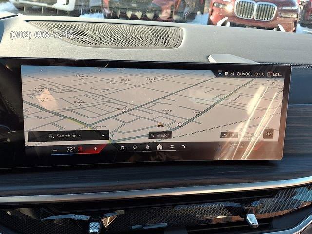 new 2026 BMW X6 car, priced at $92,900