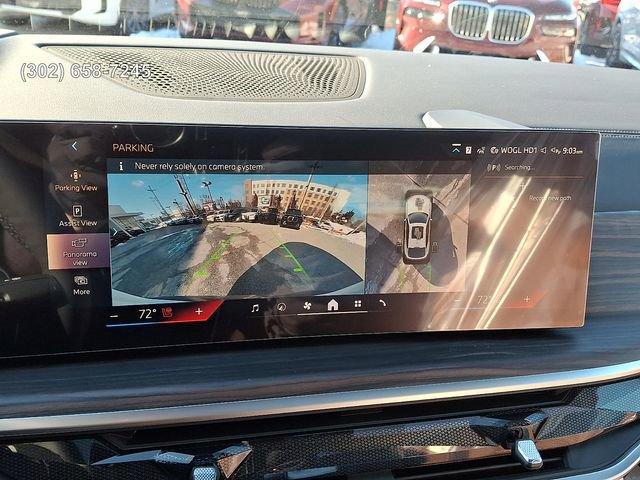 new 2026 BMW X6 car, priced at $92,900