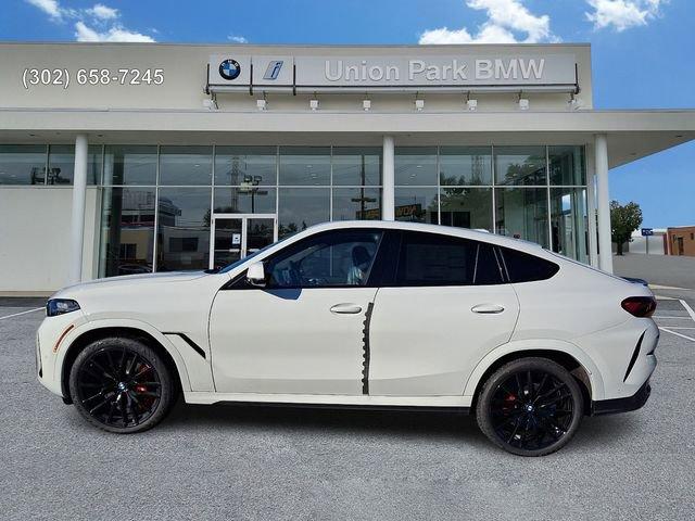 new 2026 BMW X6 car, priced at $92,900