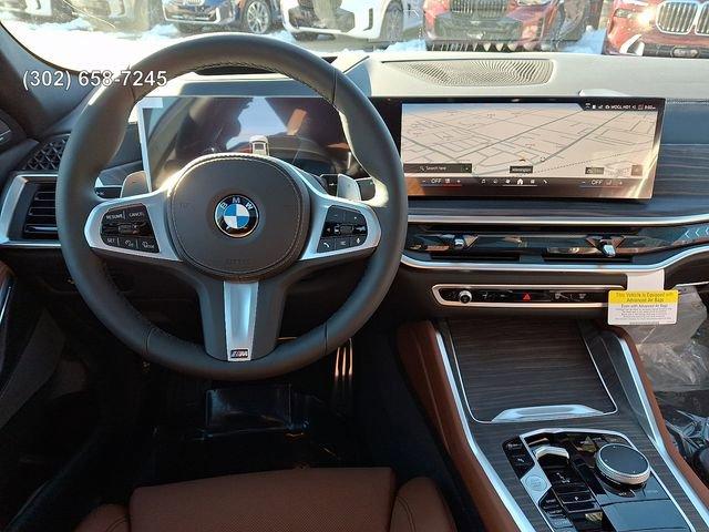 new 2026 BMW X6 car, priced at $92,900