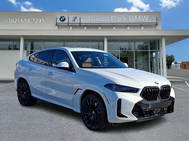 new 2026 BMW X6 car, priced at $92,900