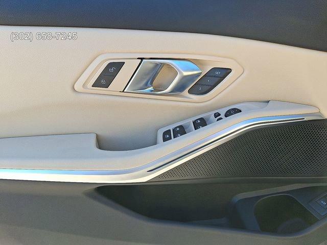 new 2026 BMW 330 car, priced at $55,065