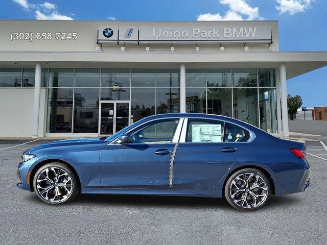 new 2026 BMW 330 car, priced at $55,065