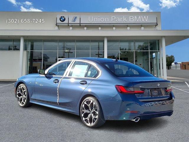 new 2026 BMW 330 car, priced at $55,065
