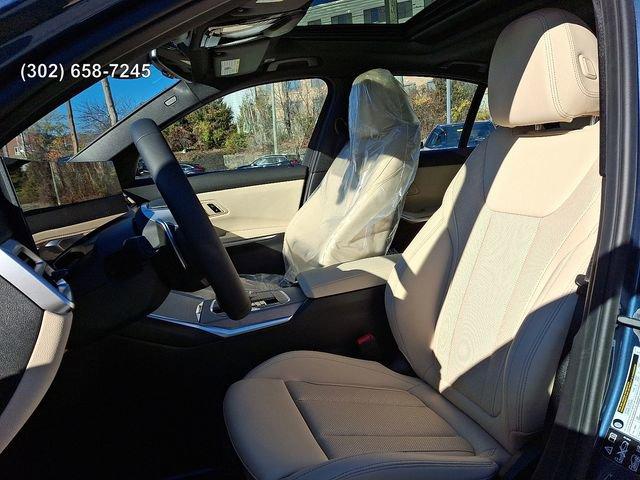 new 2026 BMW 330 car, priced at $55,065