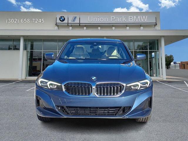 new 2026 BMW 330 car, priced at $55,065
