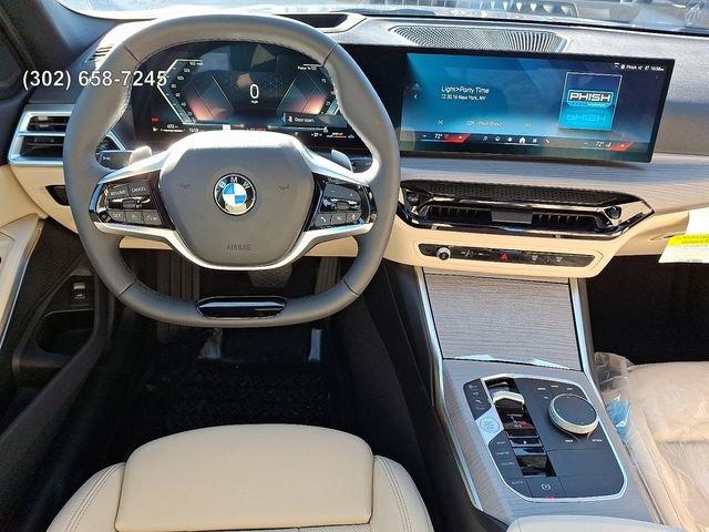 new 2026 BMW 330 car, priced at $55,065