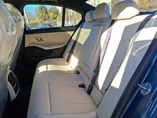 new 2026 BMW 330 car, priced at $55,065
