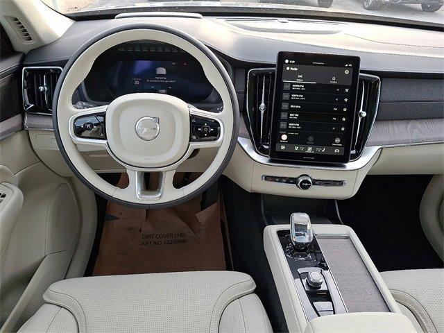 new 2026 Volvo XC90 car, priced at $75,155