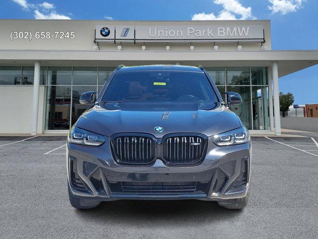 used 2023 BMW X3 car, priced at $52,299