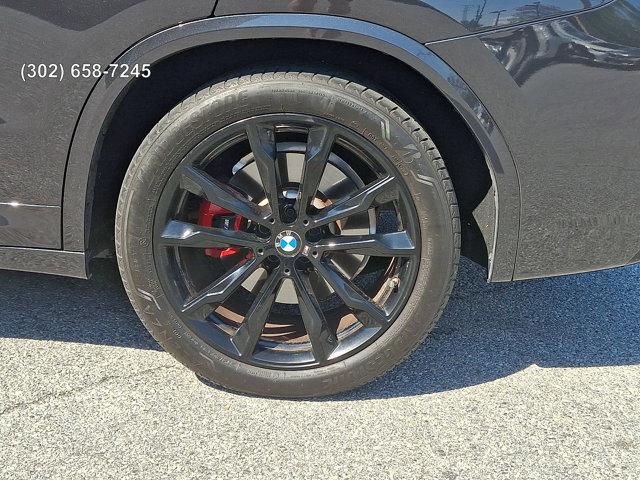 used 2023 BMW X3 car, priced at $52,299