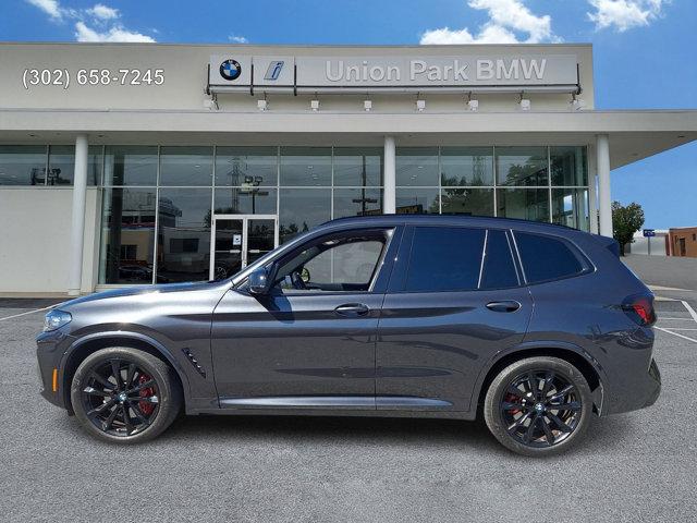 used 2023 BMW X3 car, priced at $52,299