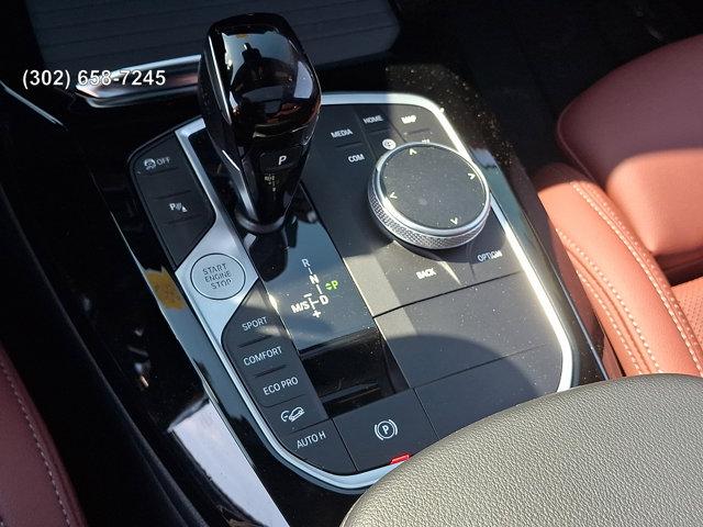 used 2023 BMW X3 car, priced at $52,299