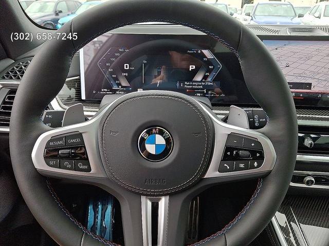 new 2026 BMW X5 car, priced at $110,488