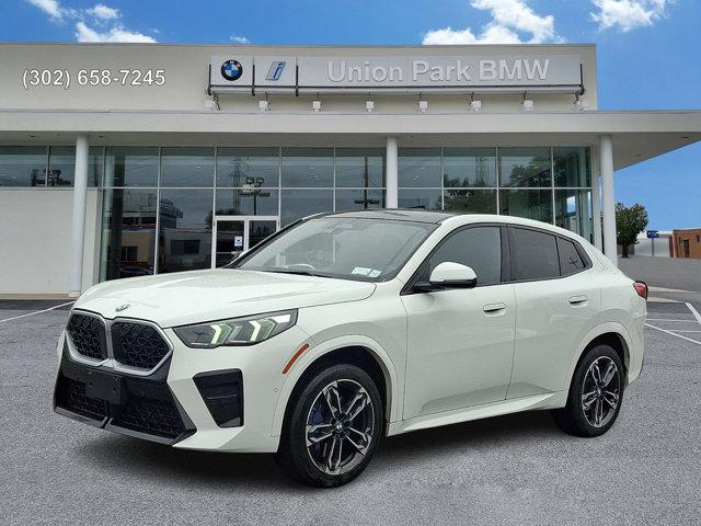 used 2025 BMW X2 car, priced at $35,625