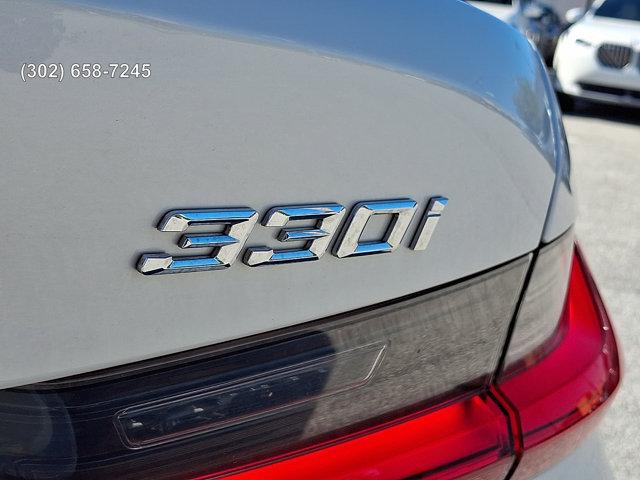 BMW 3 Series view 31