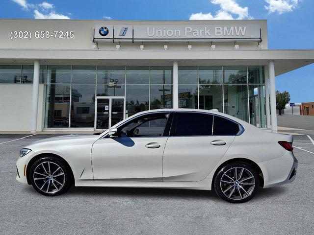 BMW 3 Series view 7