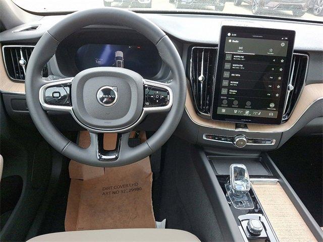 new 2026 Volvo XC60 car, priced at $59,600