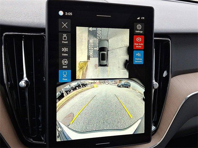 new 2026 Volvo XC60 car, priced at $59,600