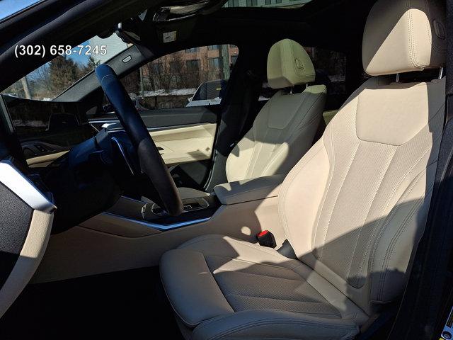 used 2024 BMW 430 Gran Coupe car, priced at $37,782