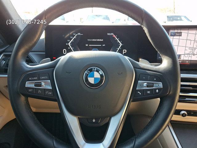 used 2024 BMW 430 Gran Coupe car, priced at $37,782