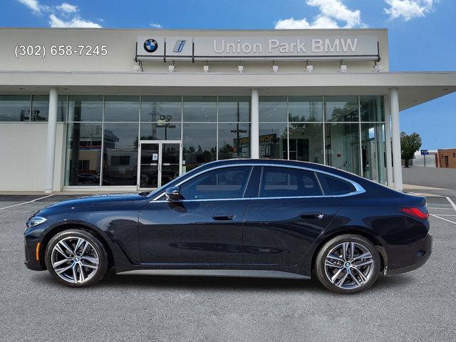 used 2024 BMW 430 Gran Coupe car, priced at $37,782
