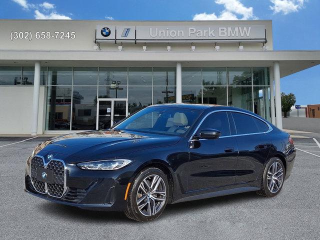 used 2024 BMW 430 Gran Coupe car, priced at $37,782