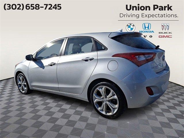 used 2014 Hyundai Elantra GT car, priced at $5,795