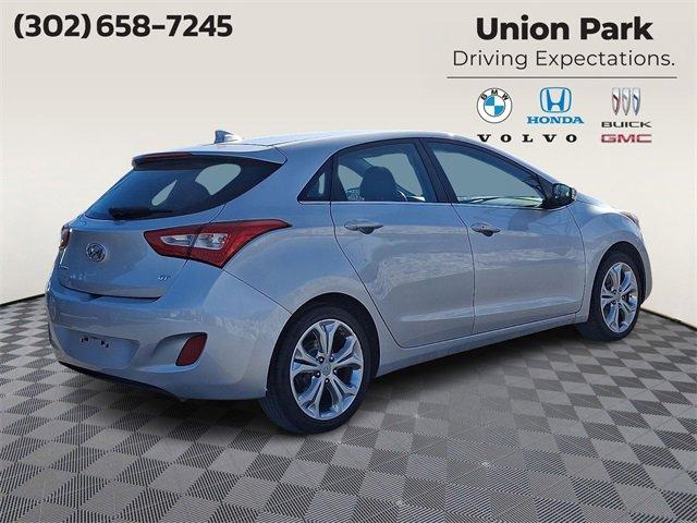 used 2014 Hyundai Elantra GT car, priced at $5,795