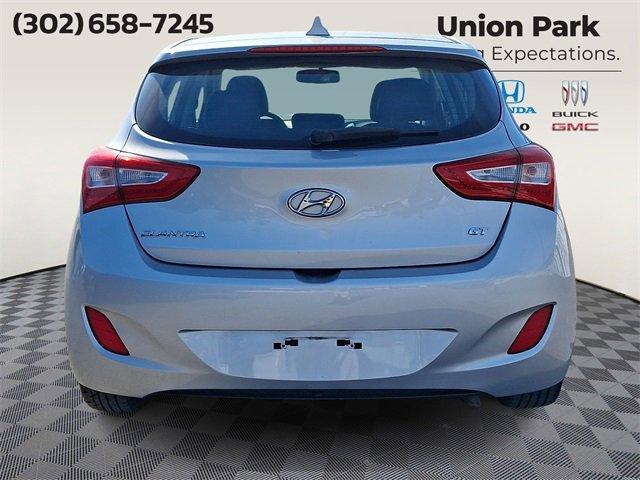 used 2014 Hyundai Elantra GT car, priced at $5,795
