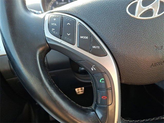 used 2014 Hyundai Elantra GT car, priced at $5,795