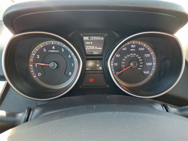 used 2014 Hyundai Elantra GT car, priced at $5,795