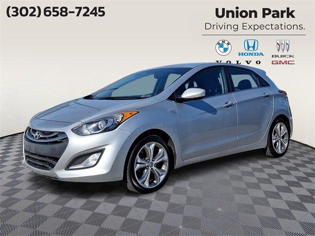 used 2014 Hyundai Elantra GT car, priced at $5,988