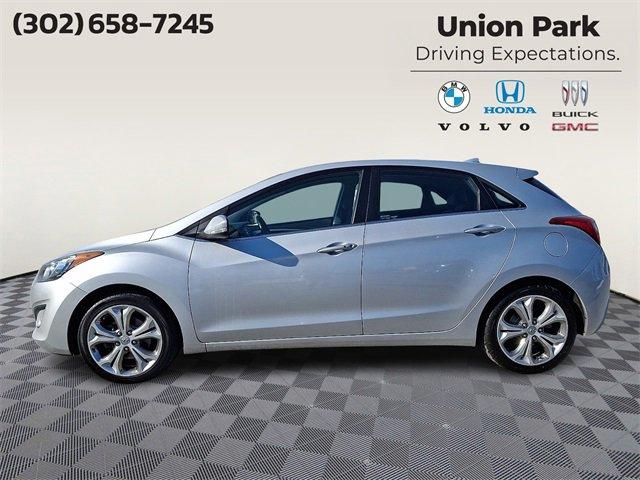 used 2014 Hyundai Elantra GT car, priced at $5,795