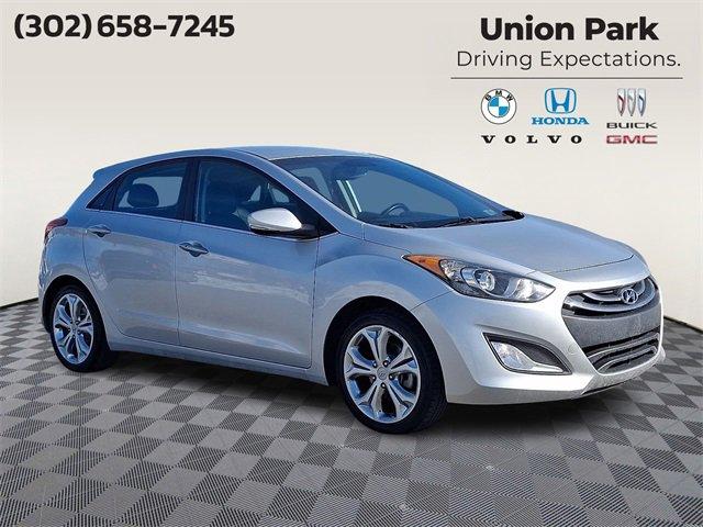 used 2014 Hyundai Elantra GT car, priced at $5,795