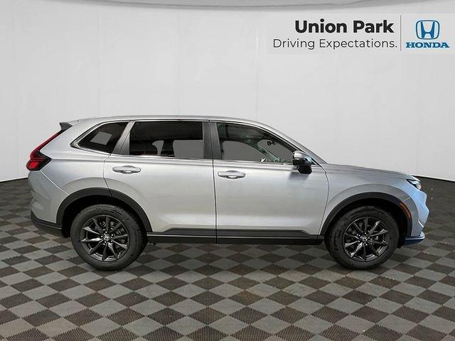 new 2026 Honda CR-V car, priced at $38,350