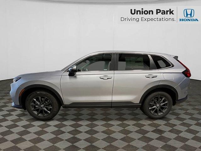 new 2026 Honda CR-V car, priced at $38,350