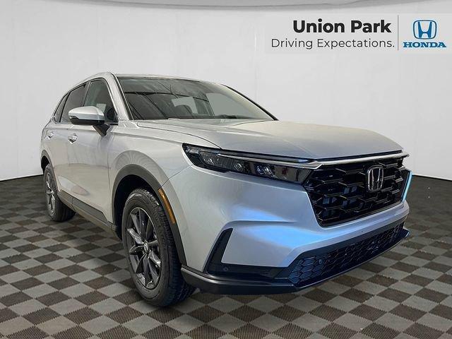 new 2026 Honda CR-V car, priced at $38,350