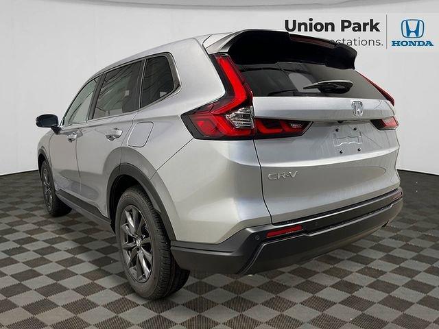 new 2026 Honda CR-V car, priced at $38,350
