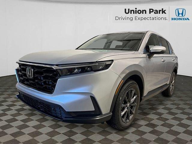new 2026 Honda CR-V car, priced at $38,350