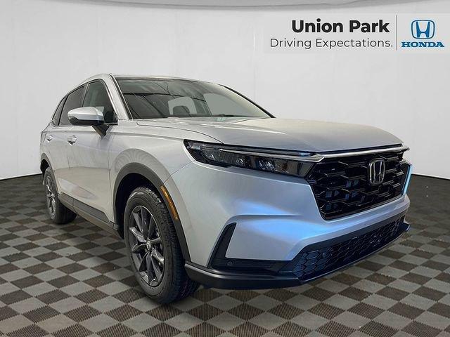 new 2026 Honda CR-V car, priced at $38,350